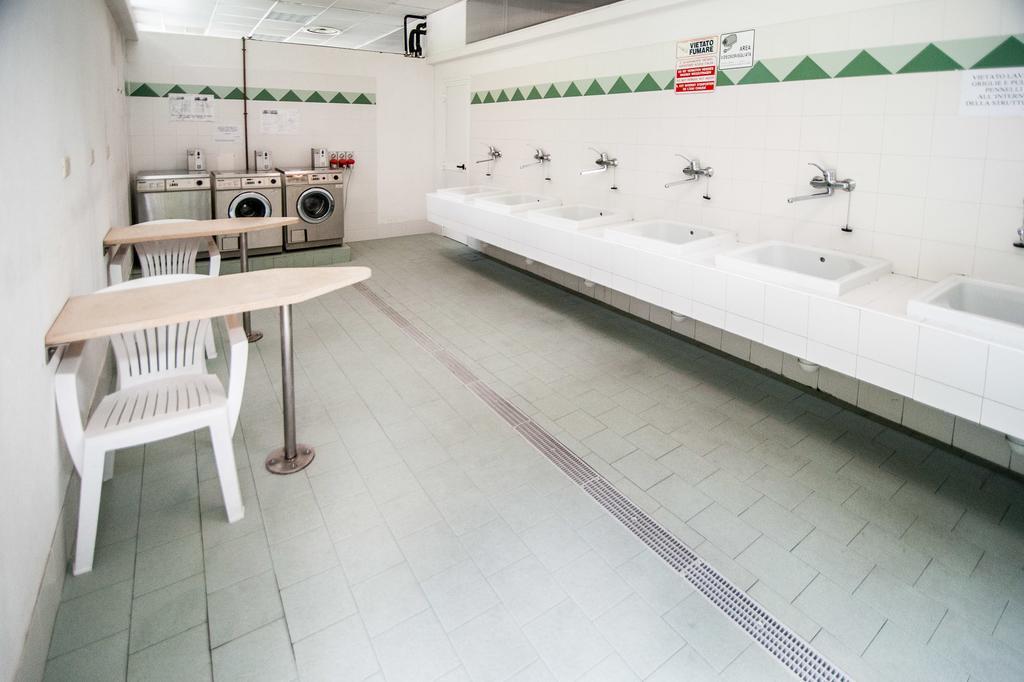 Villaggio Turistico Camping Cervino Antey-Saint-Andre Exterior photo